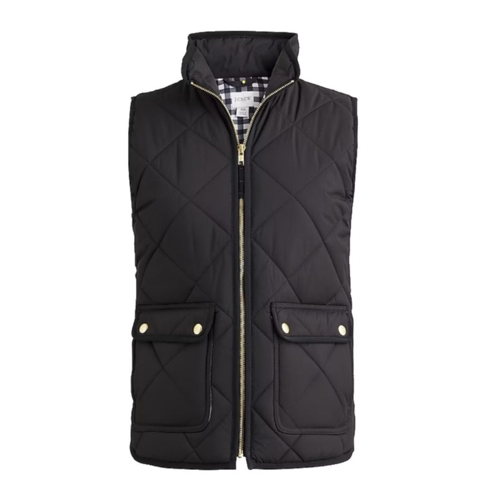 Women’s lightweight vest